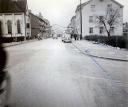 13 Hyttgatan 1955