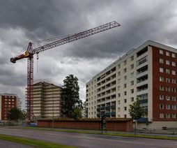 Husbygget vid Sveavägen går vidare