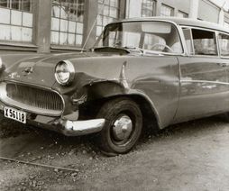 29 Krockad Opel