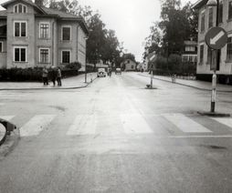 45 Hyttgatan 1956