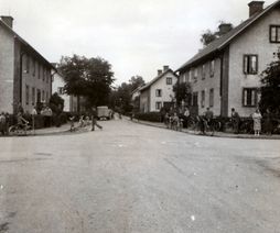 54 Kanske Seegatan 1957