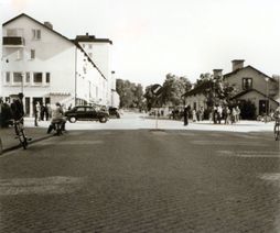 64 Hyttgatan 1958
