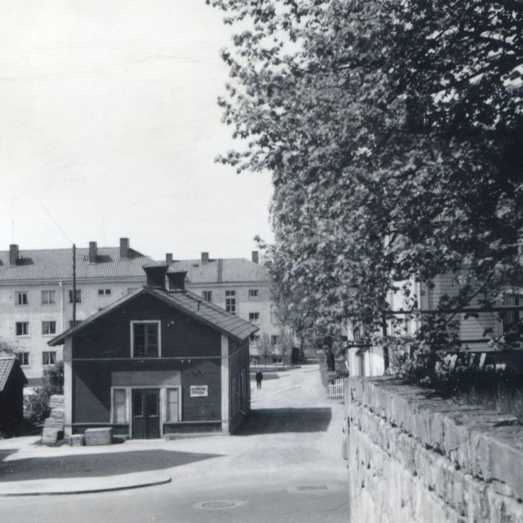 50. Bryggargatan